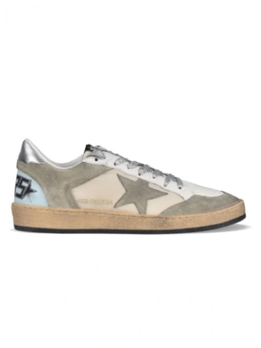 Golden Goose Authentic women’s ballstar sneaker size 38